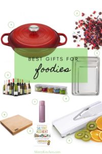 best gifts for foodies