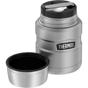thermos 16 oz with spoon