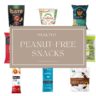 Peanut-Free Healthy Snack List | Minty Kitchen